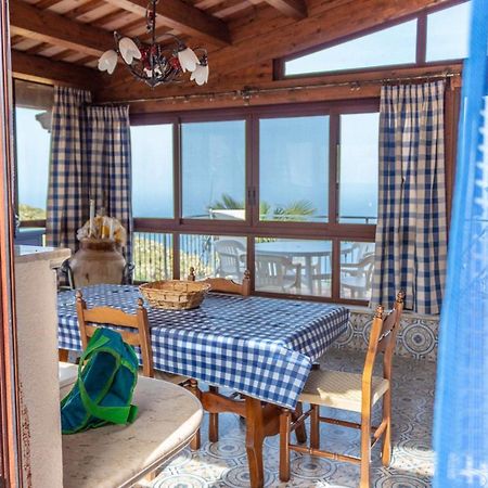 Villa Azzurra Con Vista Sul Mare San Vito Lo Capo Exteriör bild