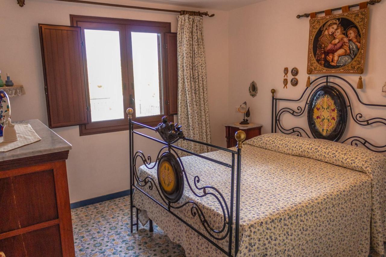 Villa Azzurra Con Vista Sul Mare San Vito Lo Capo Exteriör bild